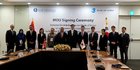 Pengusaha Dukung Kerja Sama Penggunaan Mata Uang Lokal Indonesia-Korea Selatan