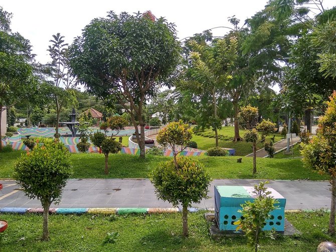 taman tingkir salatiga