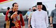 Tanpa Surya Paloh, Jokowi Kumpulkan Ketum Parpol di Istana Nanti Malam