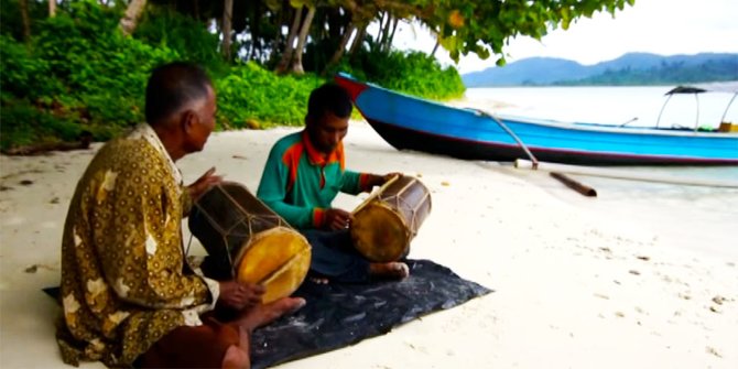 Mengenal Nandong, Seni Tutur Ungkapan Isi Hati dari Kepulauan Simeulue