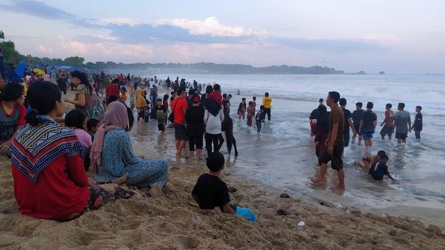 pantai santolo garut