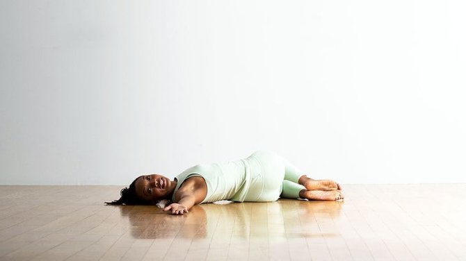 yoga untuk atasi insomnia