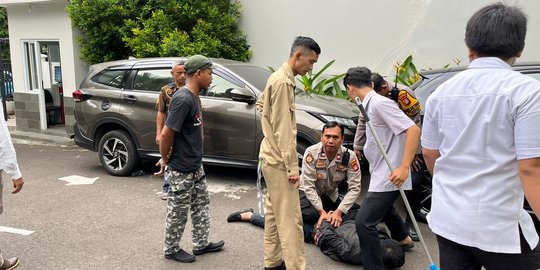 Dalami Sosok Penembak Gedung MUI, Polisi Gandeng Polda Lampung dan Densus 88