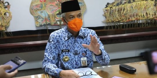 Lahirkan Program Revolusioner, Ini Harapan Ganjar Pranowo pada Hardiknas 2023