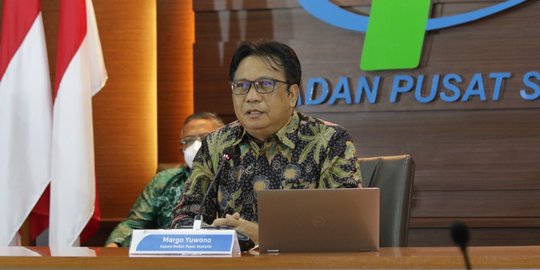 Data BPS : Ada Pergerakan Wisnus 734,86 Juta Kunjungan Sepanjang Tahun 2022