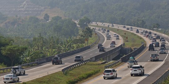 Evaluasi Mudik 2023, Menhub Usul Tol Cipali ke Kalikangkung Ditambah Jadi 4 Lajur