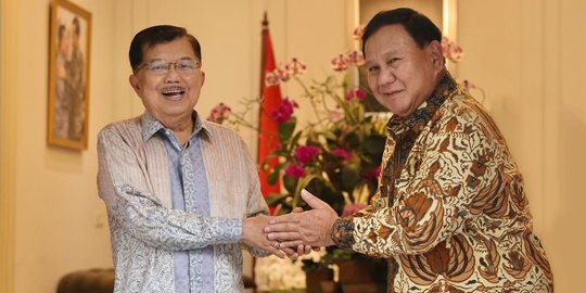 Prabowo Subianto di Mata JK: Tentara Hebat, Terbuka dan Humble