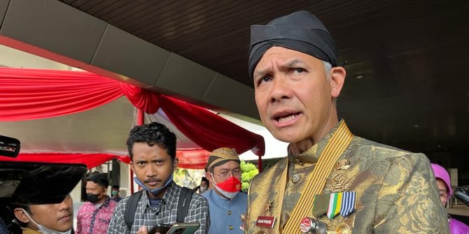 Ganjar Pastikan Warga Jateng yang Terdampak Konflik Sudan Pulang dengan Selamat