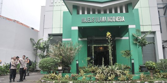 Polisi: Pelaku Penembakan Kantor MUI Punya Riwayat Jantung dan Asma