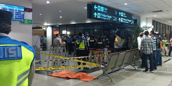 Kasus Wanita Tewas Terjatuh di Lift, 5 Petugas Bandara Kualanamu Dinonaktifkan