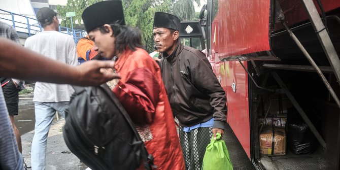 Hingga 2 Mei, Dukcapil Catat 1.228 Pendatang Baru Masuk Jakarta