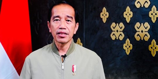 Istana Soal Jokowi ke Lampung: Belum Hari Ini