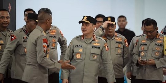 Cek Persiapan KTT Asean di Labuan Bajo, Kabaharkam Polri Janji Acara Lancar dan Aman