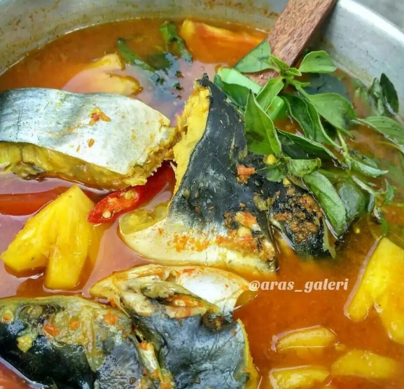 patin kuah kemangi