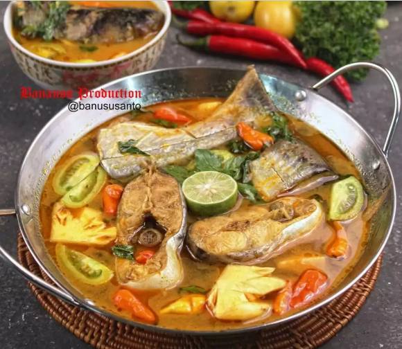 patin kuah nanas