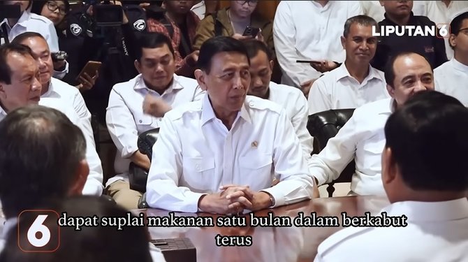 pensiunan jenderal tni kawan prabowo selamatkan eks panglima abri kelaparan di hutan