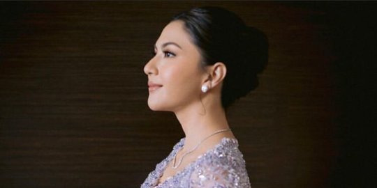 Jelang Pernikahan, Intip Potret Cantiknya Jessica Mila di Prosesi Martumpol
