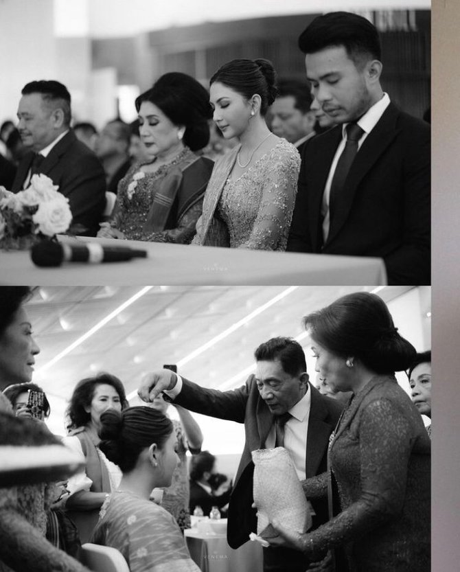 jelang pernikahan intip potret cantiknya jessica mila di prosesi martumpol