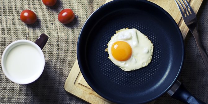 Cara Membuat Makanan dari Telur yang Enak dan Sederhana