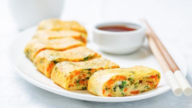 6 resep tamagoyaki berbagai bahan lezat menggugah selera