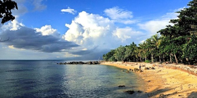 Melihat Pantai Khusus Gender di Tel Aviv, Ada Pagar Pembatas & Aturan Waktu