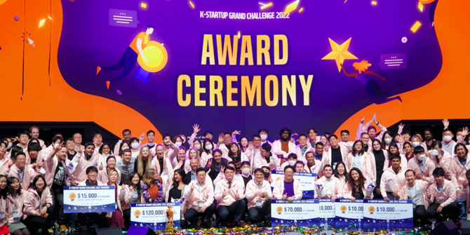 K-Startup Grand Challenge 2023 Korea Selatan Kembali Dibuka