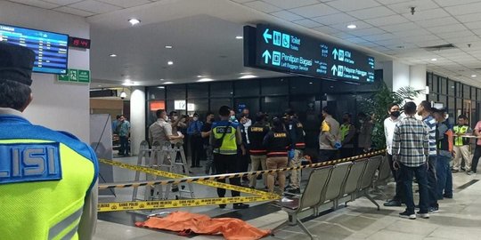 Buntut Penemuan Mayat di Bawah Lift, 5 Personel Bandara Kualanamu Dinonaktifkan