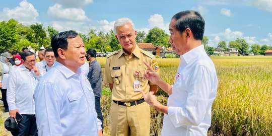 Prabowo Unggul Head to Head Lawan Ganjar, Pengamat: Elektabilitas Capres Dinamis