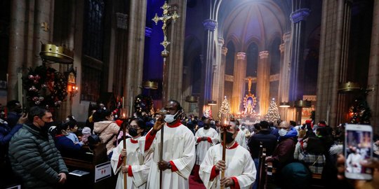 Urutan Doa Rosario yang Lengkap dan Benar, Umat Katolik Wajib Tahu