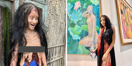 Sukses Perankan Sengarturih di Sewu Dino, Ini Potret Asli Dayinta Melira yang Cantik