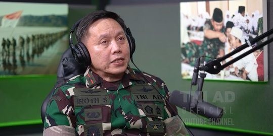 Ancaman Generasi ke-5, Pasukan Siber TNI AD Siap Menghadapinya Untuk Perang