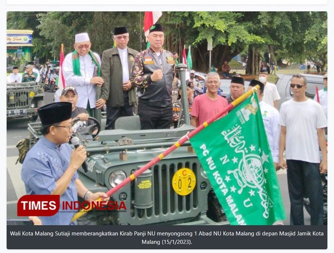 cek fakta hoaks video ma039ruf amin pimpin langsung buruh amp ojol dukung capres anies