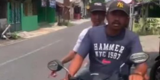 Viral Pemotor di Jogja Lakukan Kekerasan Jalanan, Modus Tagih Motor Kredit Macet
