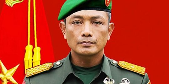 Profil Mayjen Izak Pangemanan, Jendral Kopassus Resmi Jabat Pangdam Cendrawasih