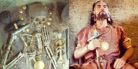 Temuan Manik-Manik Ternyata Emas Tertua di Dunia, Berasal dari 4.500 Tahun SM