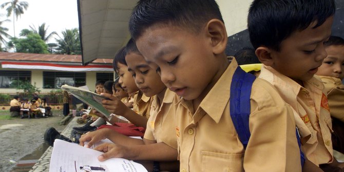 Sambut Hari Pendidikan Nasional, Kualitas Hidup Anak Penting untuk Ditingkatkan