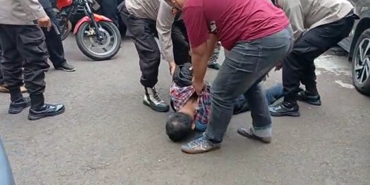 Polisi Masih Tunggu Hasil Laboratorium Terkait Penyebab Kematian Penembak Kantor MUI