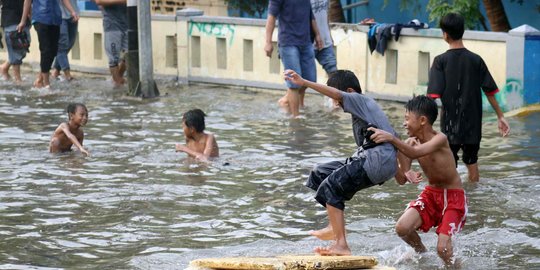 BMKG Minta Masyarakat Waspadai Rob di Pesisir Selatan Jateng-DIY pada 5-11 Mei