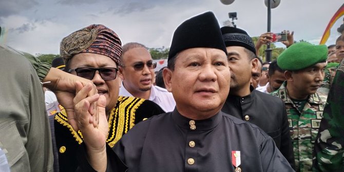 LSI: Prabowo Dianggap Mampu Melanjutkan Pemerintahan Jokowi
