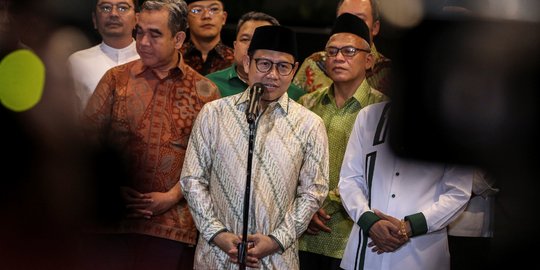 Bertemu SBY Malam Ini, Cak Imin Ingin Rayu Demokrat Gabung Poros Prabowo