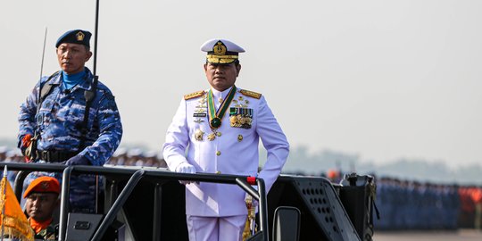 VIDEO: Panglima TNI Mutasi Perwira, Mulai Pangkogawilhan III Sampai ...