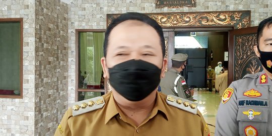 Diduga Ajak Caleg di Kegiatan Pemkab, Bupati Jember Dilaporkan ke Bawaslu