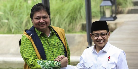 Golkar-PKB Bentuk Tim Inti Koalisi, Gerindra Diajak?