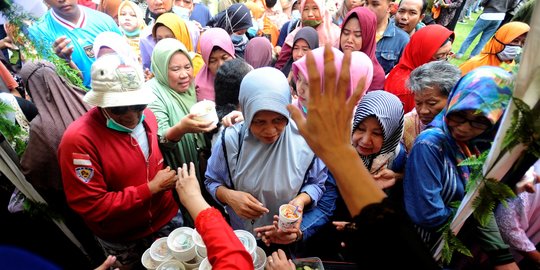 Perempuan 46 Tahun Mengaku Jadi Korban Pelecehan di Acara Makan Gratis HUT Depok