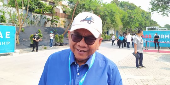 Innallilahi, M Taufik mantan Wakil Ketua DPRD DKI Meninggal Dunia