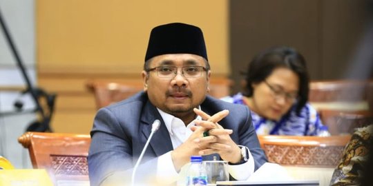 Menag: Masjid Bukan Tempat Konsolidasi Politik Rendahan