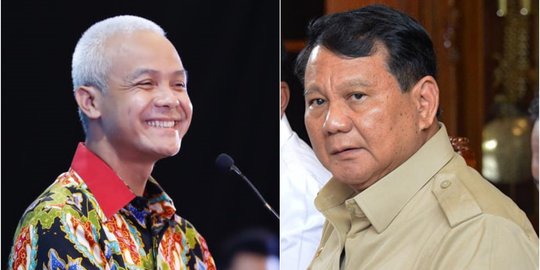 Pengamat Sebut Elektabilitas Prabowo Sesungguhnya Lebih Unggul Dibanding Ganjar