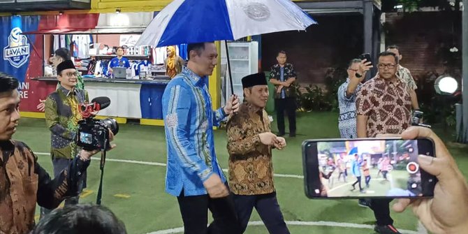 Cak Imin Coba Goda AHY Gabung Koalisi: Ternyata Imannya Kuat