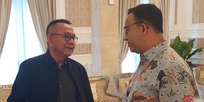 Anies akan Takziah ke Rumah Duka Mantan Wakil Ketua DPRD DKI M Taufik