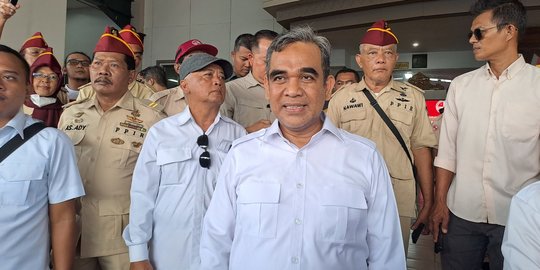Gerindra Sebut Prabowo Telah Kantongi Nama Cawapres
